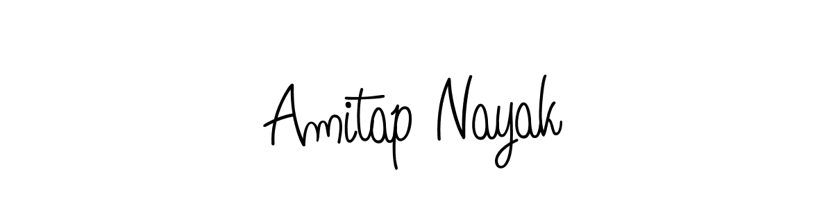 This is the best signature style for the Amitap Nayak name. Also you like these signature font (Angelique-Rose-font-FFP). Mix name signature. Amitap Nayak signature style 5 images and pictures png