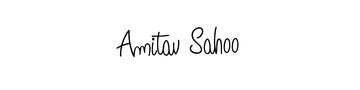 Once you've used our free online signature maker to create your best signature Angelique-Rose-font-FFP style, it's time to enjoy all of the benefits that Amitav Sahoo name signing documents. Amitav Sahoo signature style 5 images and pictures png