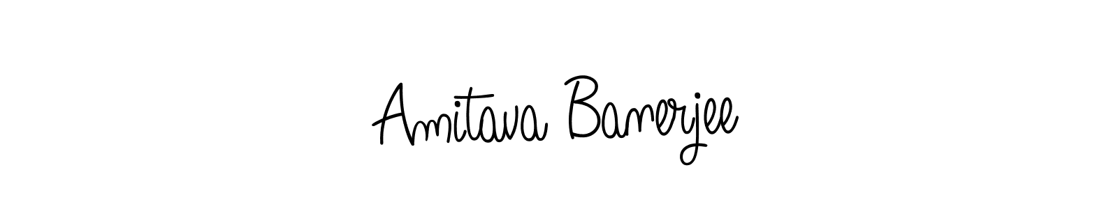 Also You can easily find your signature by using the search form. We will create Amitava Banerjee name handwritten signature images for you free of cost using Angelique-Rose-font-FFP sign style. Amitava Banerjee signature style 5 images and pictures png