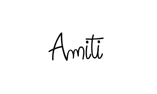 How to make Amiti signature? Angelique-Rose-font-FFP is a professional autograph style. Create handwritten signature for Amiti name. Amiti signature style 5 images and pictures png