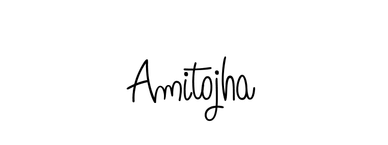 See photos of Amitojha official signature by Spectra . Check more albums & portfolios. Read reviews & check more about Angelique-Rose-font-FFP font. Amitojha signature style 5 images and pictures png