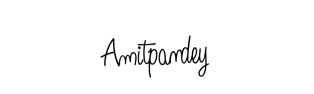 The best way (Angelique-Rose-font-FFP) to make a short signature is to pick only two or three words in your name. The name Amitpandey include a total of six letters. For converting this name. Amitpandey signature style 5 images and pictures png