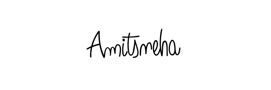 Check out images of Autograph of Amitsneha name. Actor Amitsneha Signature Style. Angelique-Rose-font-FFP is a professional sign style online. Amitsneha signature style 5 images and pictures png