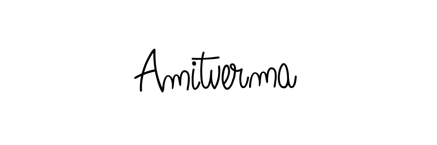 if you are searching for the best signature style for your name Amitverma. so please give up your signature search. here we have designed multiple signature styles  using Angelique-Rose-font-FFP. Amitverma signature style 5 images and pictures png