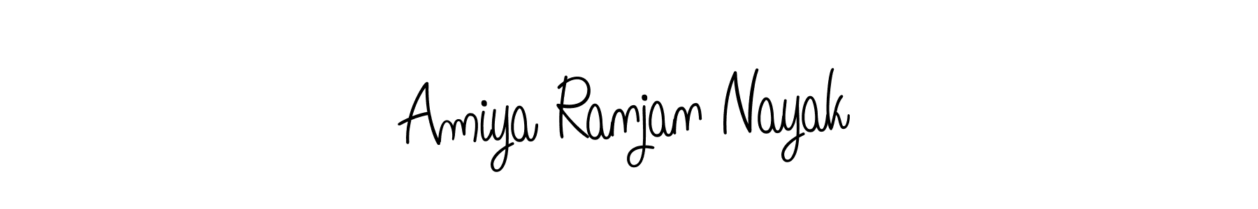 How to make Amiya Ranjan Nayak signature? Angelique-Rose-font-FFP is a professional autograph style. Create handwritten signature for Amiya Ranjan Nayak name. Amiya Ranjan Nayak signature style 5 images and pictures png