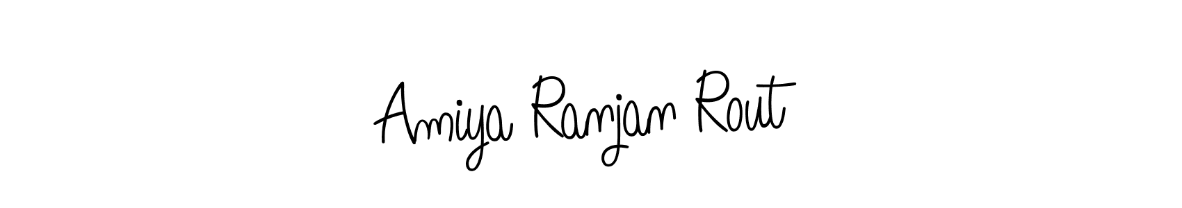 How to make Amiya Ranjan Rout signature? Angelique-Rose-font-FFP is a professional autograph style. Create handwritten signature for Amiya Ranjan Rout name. Amiya Ranjan Rout signature style 5 images and pictures png