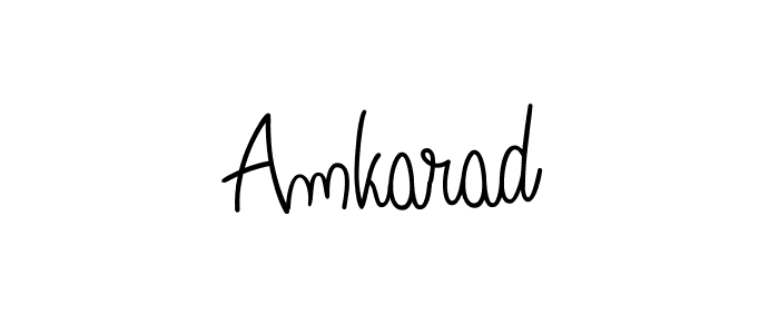 Also You can easily find your signature by using the search form. We will create Amkarad name handwritten signature images for you free of cost using Angelique-Rose-font-FFP sign style. Amkarad signature style 5 images and pictures png