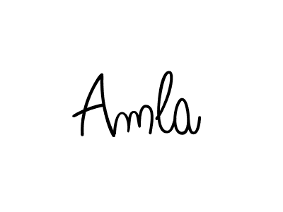 Best and Professional Signature Style for Amla. Angelique-Rose-font-FFP Best Signature Style Collection. Amla signature style 5 images and pictures png