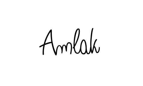 It looks lik you need a new signature style for name Amlak. Design unique handwritten (Angelique-Rose-font-FFP) signature with our free signature maker in just a few clicks. Amlak signature style 5 images and pictures png