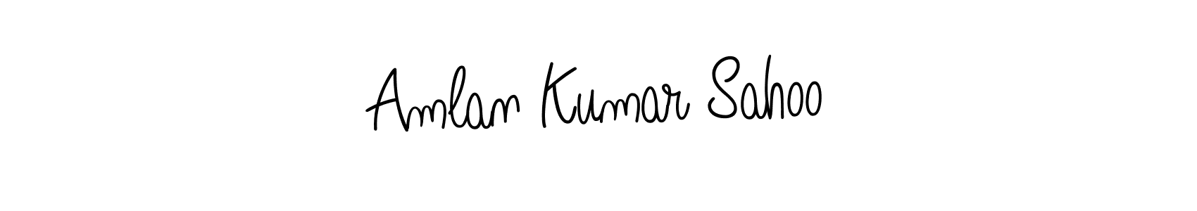 You can use this online signature creator to create a handwritten signature for the name Amlan Kumar Sahoo. This is the best online autograph maker. Amlan Kumar Sahoo signature style 5 images and pictures png