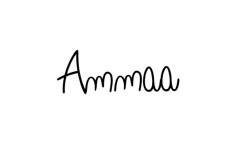 Make a short Ammaa signature style. Manage your documents anywhere anytime using Angelique-Rose-font-FFP. Create and add eSignatures, submit forms, share and send files easily. Ammaa signature style 5 images and pictures png