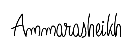Create a beautiful signature design for name Ammarasheikh. With this signature (Angelique-Rose-font-FFP) fonts, you can make a handwritten signature for free. Ammarasheikh signature style 5 images and pictures png