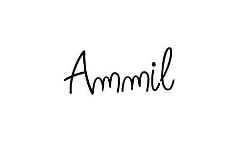 Here are the top 10 professional signature styles for the name Ammil. These are the best autograph styles you can use for your name. Ammil signature style 5 images and pictures png