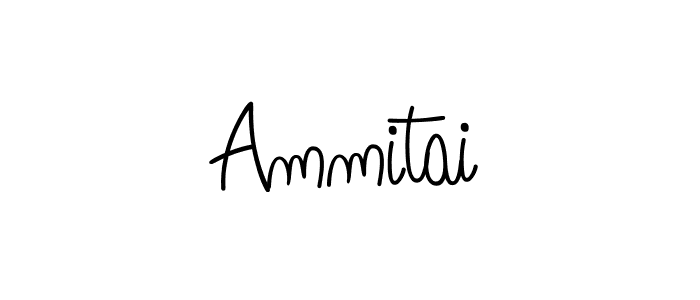 Here are the top 10 professional signature styles for the name Ammitai. These are the best autograph styles you can use for your name. Ammitai signature style 5 images and pictures png