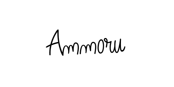 Check out images of Autograph of Ammoru name. Actor Ammoru Signature Style. Angelique-Rose-font-FFP is a professional sign style online. Ammoru signature style 5 images and pictures png