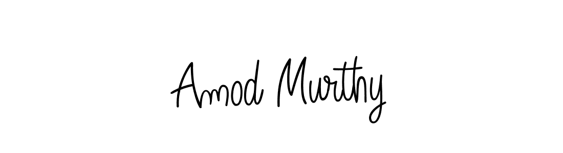 Best and Professional Signature Style for Amod Murthy. Angelique-Rose-font-FFP Best Signature Style Collection. Amod Murthy signature style 5 images and pictures png