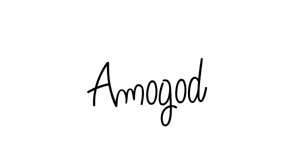 if you are searching for the best signature style for your name Amogod. so please give up your signature search. here we have designed multiple signature styles  using Angelique-Rose-font-FFP. Amogod signature style 5 images and pictures png