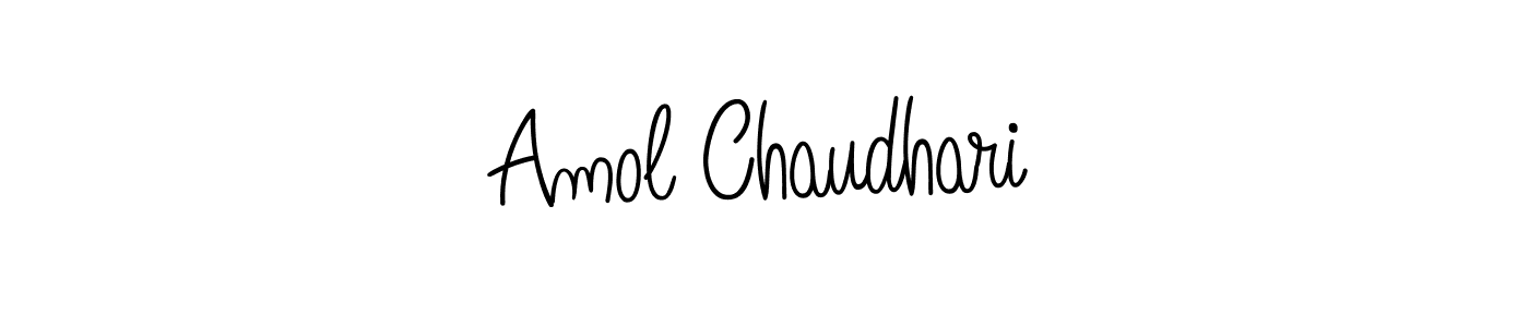 Also You can easily find your signature by using the search form. We will create Amol Chaudhari name handwritten signature images for you free of cost using Angelique-Rose-font-FFP sign style. Amol Chaudhari signature style 5 images and pictures png