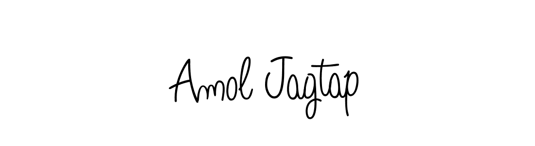 Here are the top 10 professional signature styles for the name Amol Jagtap. These are the best autograph styles you can use for your name. Amol Jagtap signature style 5 images and pictures png