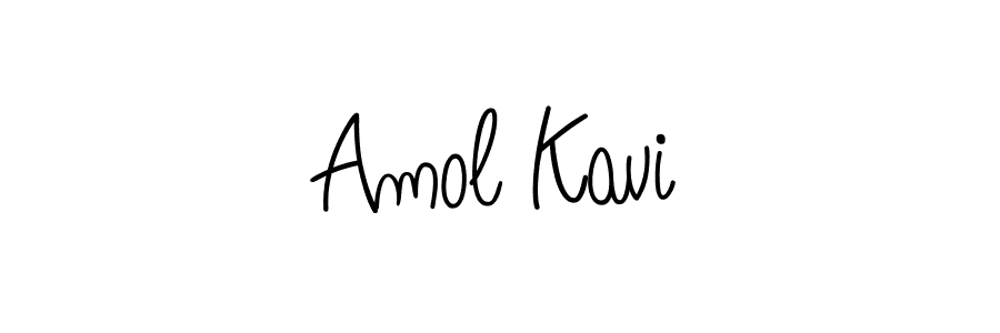 Angelique-Rose-font-FFP is a professional signature style that is perfect for those who want to add a touch of class to their signature. It is also a great choice for those who want to make their signature more unique. Get Amol Kavi name to fancy signature for free. Amol Kavi signature style 5 images and pictures png