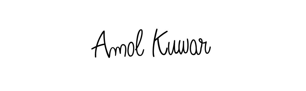 You can use this online signature creator to create a handwritten signature for the name Amol Kuwar. This is the best online autograph maker. Amol Kuwar signature style 5 images and pictures png