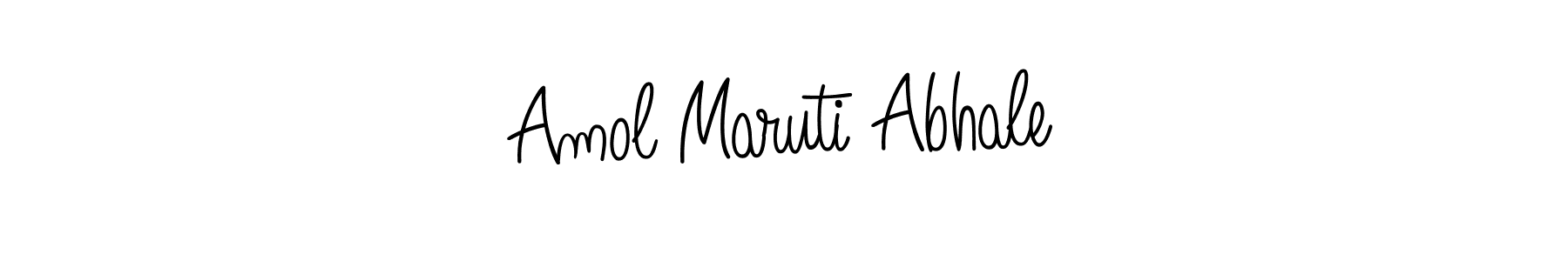 You can use this online signature creator to create a handwritten signature for the name Amol Maruti Abhale. This is the best online autograph maker. Amol Maruti Abhale signature style 5 images and pictures png