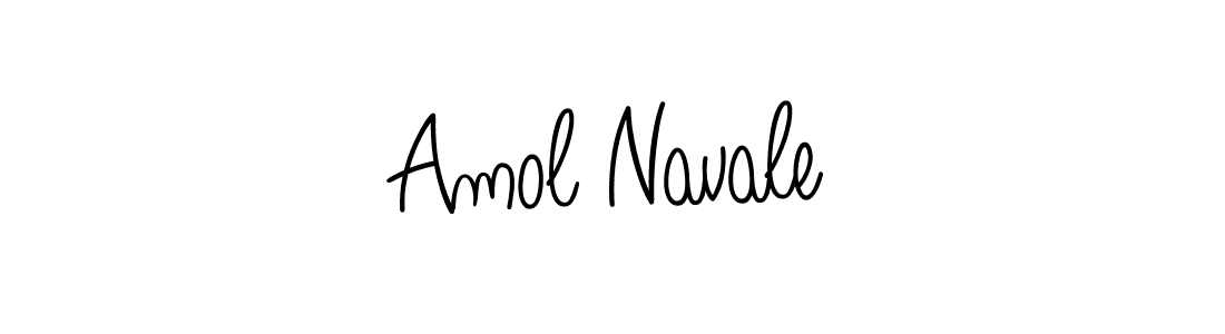 Once you've used our free online signature maker to create your best signature Angelique-Rose-font-FFP style, it's time to enjoy all of the benefits that Amol Navale name signing documents. Amol Navale signature style 5 images and pictures png