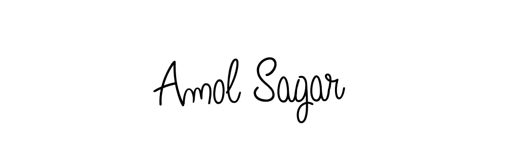 Check out images of Autograph of Amol Sagar name. Actor Amol Sagar Signature Style. Angelique-Rose-font-FFP is a professional sign style online. Amol Sagar signature style 5 images and pictures png