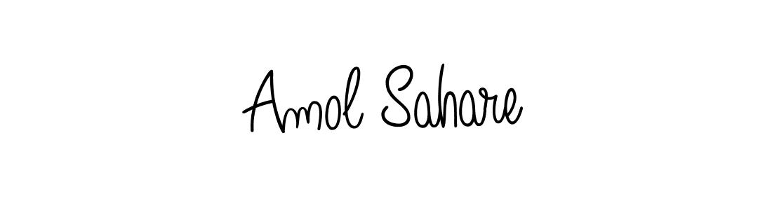 You can use this online signature creator to create a handwritten signature for the name Amol Sahare. This is the best online autograph maker. Amol Sahare signature style 5 images and pictures png