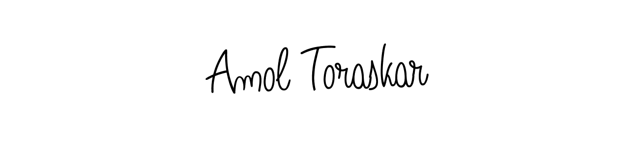 Here are the top 10 professional signature styles for the name Amol Toraskar. These are the best autograph styles you can use for your name. Amol Toraskar signature style 5 images and pictures png