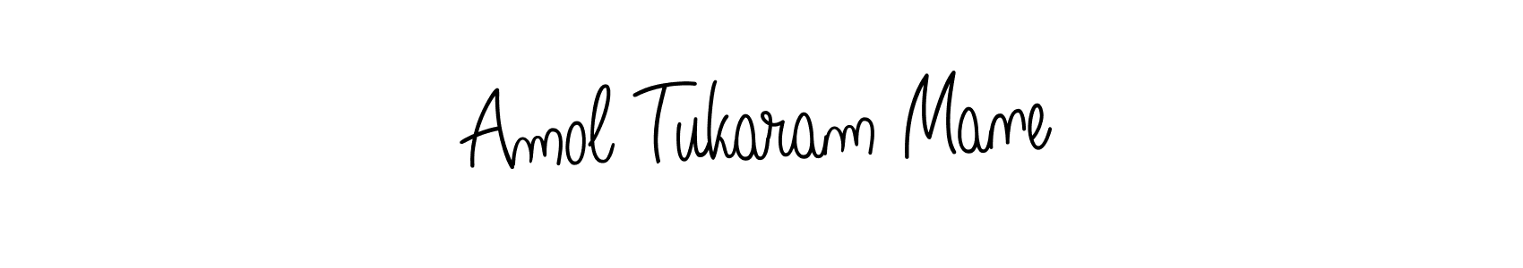 Make a beautiful signature design for name Amol Tukaram Mane. Use this online signature maker to create a handwritten signature for free. Amol Tukaram Mane signature style 5 images and pictures png