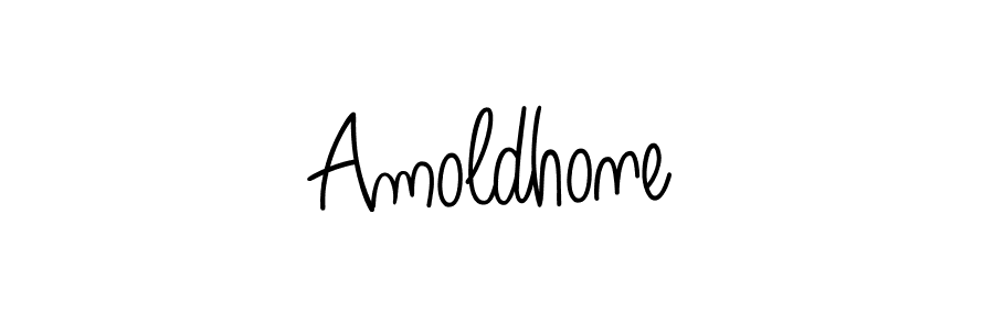 Best and Professional Signature Style for Amoldhone. Angelique-Rose-font-FFP Best Signature Style Collection. Amoldhone signature style 5 images and pictures png
