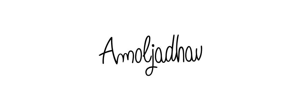 Check out images of Autograph of Amoljadhav name. Actor Amoljadhav Signature Style. Angelique-Rose-font-FFP is a professional sign style online. Amoljadhav signature style 5 images and pictures png