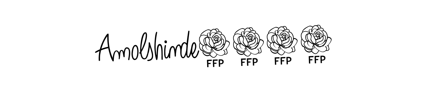 This is the best signature style for the Amolshinde7620 name. Also you like these signature font (Angelique-Rose-font-FFP). Mix name signature. Amolshinde7620 signature style 5 images and pictures png