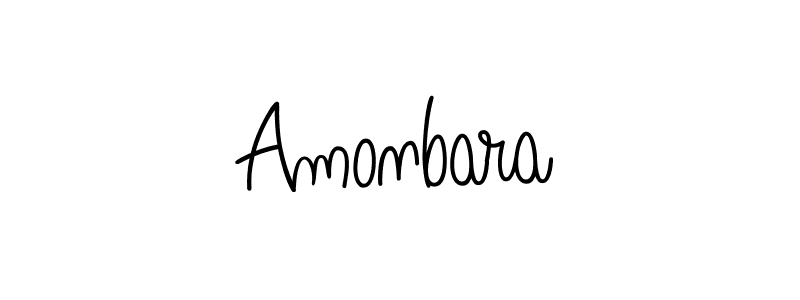 Similarly Angelique-Rose-font-FFP is the best handwritten signature design. Signature creator online .You can use it as an online autograph creator for name Amonbara. Amonbara signature style 5 images and pictures png
