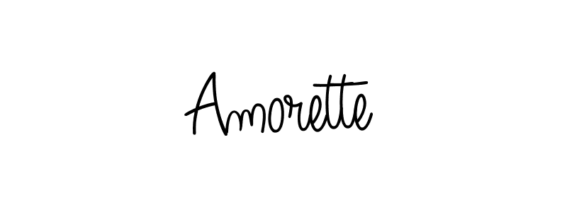 Check out images of Autograph of Amorette name. Actor Amorette Signature Style. Angelique-Rose-font-FFP is a professional sign style online. Amorette signature style 5 images and pictures png