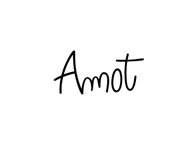 Make a beautiful signature design for name Amot. Use this online signature maker to create a handwritten signature for free. Amot signature style 5 images and pictures png