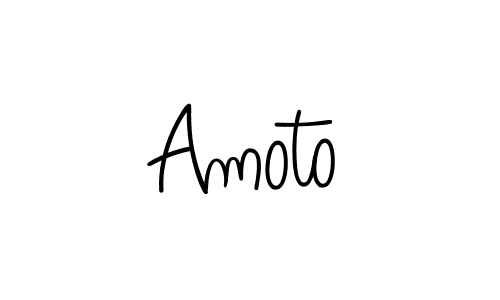 Angelique-Rose-font-FFP is a professional signature style that is perfect for those who want to add a touch of class to their signature. It is also a great choice for those who want to make their signature more unique. Get Amoto name to fancy signature for free. Amoto signature style 5 images and pictures png