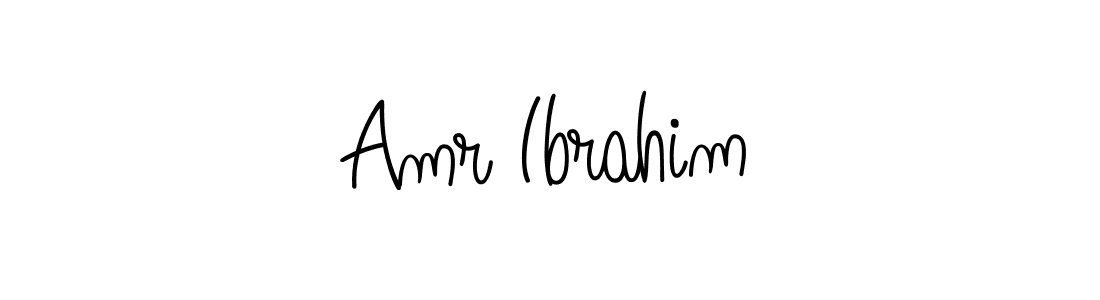 Similarly Angelique-Rose-font-FFP is the best handwritten signature design. Signature creator online .You can use it as an online autograph creator for name Amr Ibrahim. Amr Ibrahim signature style 5 images and pictures png