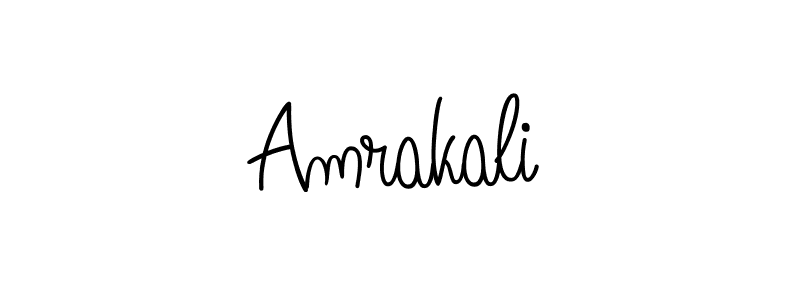 Make a short Amrakali signature style. Manage your documents anywhere anytime using Angelique-Rose-font-FFP. Create and add eSignatures, submit forms, share and send files easily. Amrakali signature style 5 images and pictures png