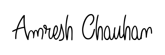 Elevate your brand with a stunning Amresh Chauhan eSignature. The Angelique-Rose-font-FFP style provides a balanced, flowing aesthetic for everyday signing. Amresh Chauhan signature style 5 images and pictures png