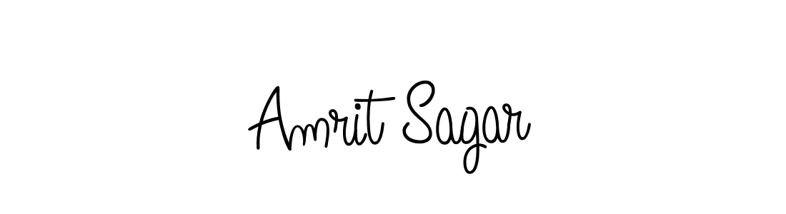 Make a short Amrit Sagar signature style. Manage your documents anywhere anytime using Angelique-Rose-font-FFP. Create and add eSignatures, submit forms, share and send files easily. Amrit Sagar signature style 5 images and pictures png