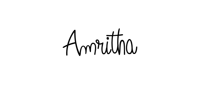 Check out images of Autograph of Amritha name. Actor Amritha Signature Style. Angelique-Rose-font-FFP is a professional sign style online. Amritha signature style 5 images and pictures png