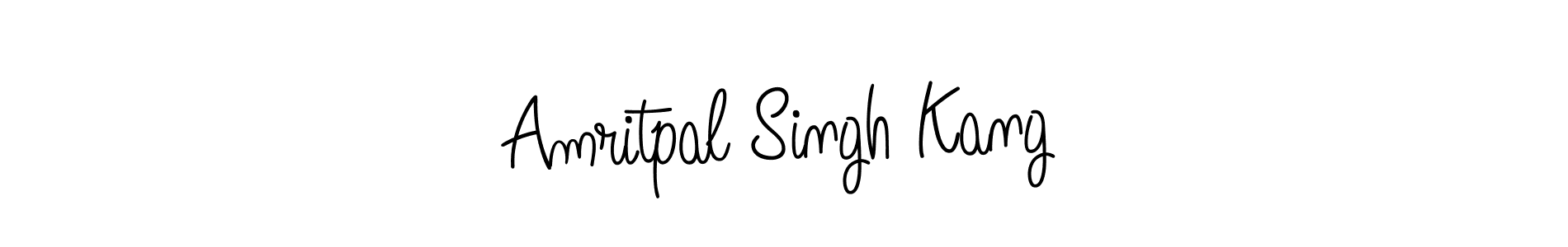 You can use this online signature creator to create a handwritten signature for the name Amritpal Singh Kang. This is the best online autograph maker. Amritpal Singh Kang signature style 5 images and pictures png