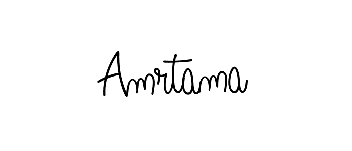 Also we have Amrtama name is the best signature style. Create professional handwritten signature collection using Angelique-Rose-font-FFP autograph style. Amrtama signature style 5 images and pictures png