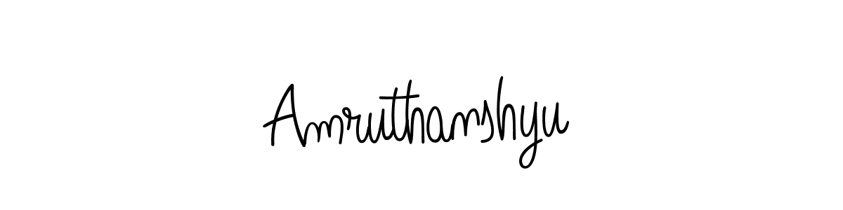 See photos of Amruthanshyu official signature by Spectra . Check more albums & portfolios. Read reviews & check more about Angelique-Rose-font-FFP font. Amruthanshyu signature style 5 images and pictures png