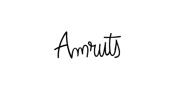 Here are the top 10 professional signature styles for the name Amruts. These are the best autograph styles you can use for your name. Amruts signature style 5 images and pictures png