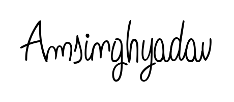 Elevate your brand with a stunning Amsinghyadav eSignature. The Angelique-Rose-font-FFP style provides a balanced, flowing aesthetic for everyday signing. Amsinghyadav signature style 5 images and pictures png