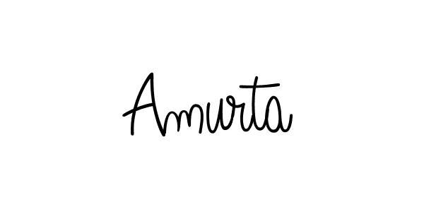 You can use this online signature creator to create a handwritten signature for the name Amurta. This is the best online autograph maker. Amurta signature style 5 images and pictures png