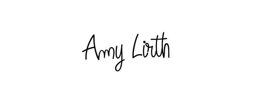 Similarly Angelique-Rose-font-FFP is the best handwritten signature design. Signature creator online .You can use it as an online autograph creator for name Amy Lirth. Amy Lirth signature style 5 images and pictures png